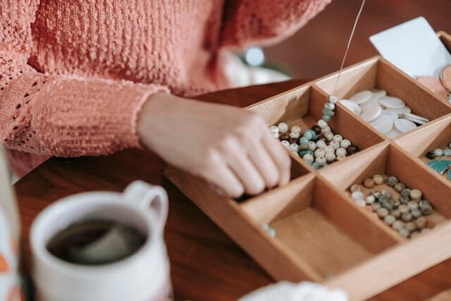 Things You Should Know When Buying Beads for Your Jewelry